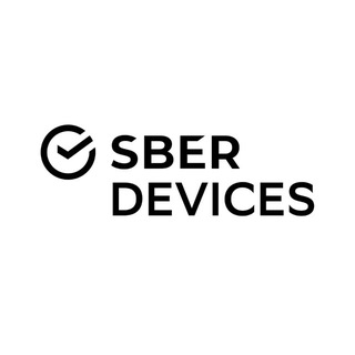 Логотип @sber_devices - Салют, это SberDevices