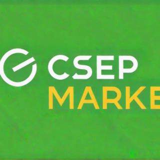 Логотип @sbermarket_promokodi_2023 - Зеленый Мега Сб Маркет Промокоды