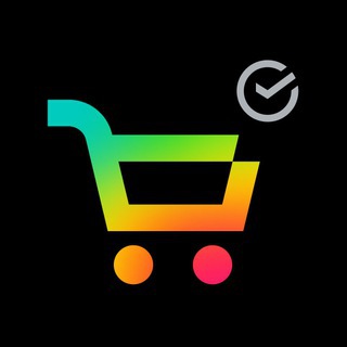 Логотип @sbermarketcouriers - Купер доставляет