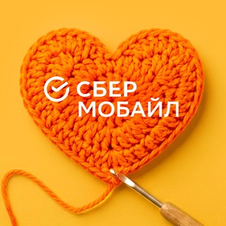 Логотип @sbermobile_official - СберМобайл