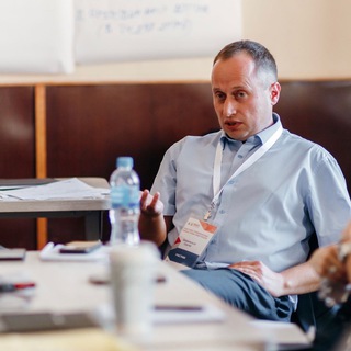 Логотип @sbezdolnyi - Сергей Бездольный