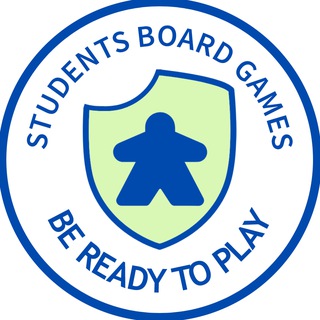 Логотип @sbg_kpi - Students Board Games