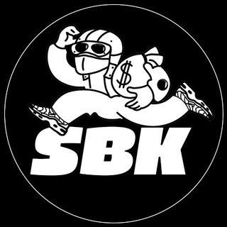 Логотип @sbk_lg - SBK|Луганск