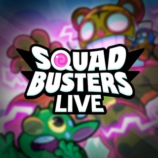 Логотип @sblchat - Squad Busters Live | Chat