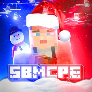 Логотип @sbmcpe - SB STUDIO || КАРТЫ НА ЗАКАЗ МАЙНКРАФТ