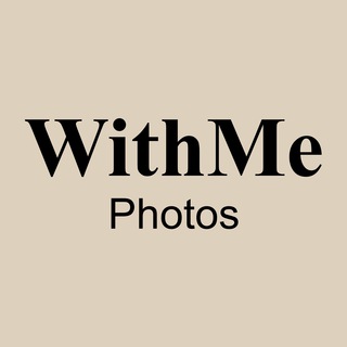 Логотип @sborniefoto - WithMe production