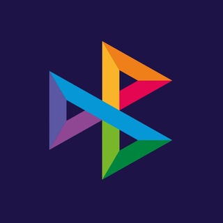 Логотип @sbp_pay - СБП. Система быстрых платежей