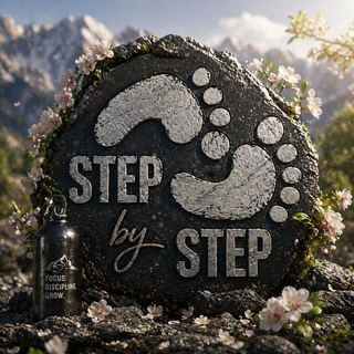 Логотип @sbsforweb - Step by Step for Web