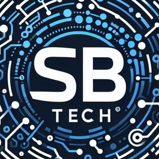 Логотип @sbtech_mining - SBTech
