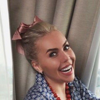 Логотип @sbzjznxnxn - КАРИНА КРОСС🦸🏼‍♀️