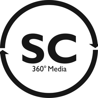 Логотип @sc360media - SC-360* Media