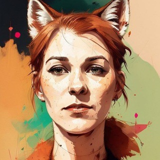 Логотип @sc_komment - Люда Сылка