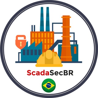 Логотип @scadasecbr - ScadaSecBR - Community | scadasecbr.org |