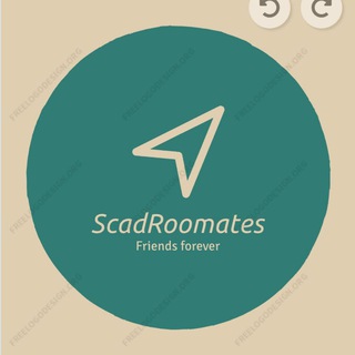 Логотип @scadroomates - ScadRoomates's