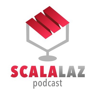 Логотип @scalalaz_podcast - Scalalaz Podcast audio feed