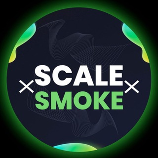Логотип @scale_smoke - SCALE SMOKE