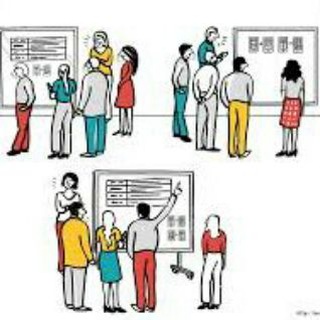 Логотип @scaledscrum - LeSS/Nexus масштабирование 😃