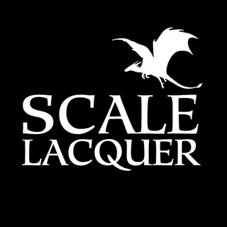 Логотип @scalelacquer - Scale Lacquer