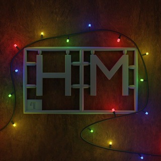 Логотип @scalemode - Немножко моделизма