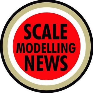 Логотип @scalemodelnews - Новости Стендового Моделизма