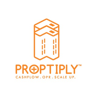 Логотип @scaleupproptiply - Scale Up! by Proptiply