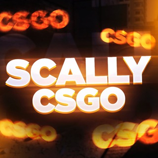 Логотип @scally_halava - CS:GO | SCALLY | РОЗЫГРЫШИ СКИНОВ