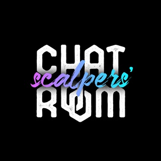 Логотип @scalpers_chat - Scalpers' CHAT ROOM
