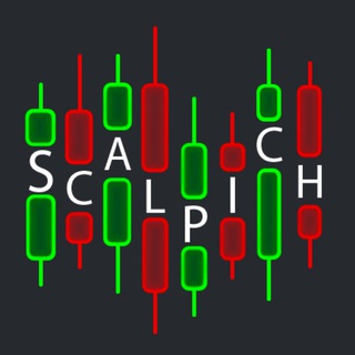 Логотип @scalpich - Scalpich