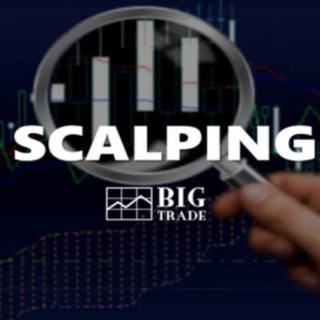 Логотип @scalping_invest - SCALPING | БИНАРНЫЕ СИГНАЛЫ