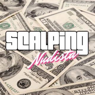 Логотип @scalpingnudista - SNT - Scalping Nudista Trading