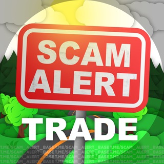 Логотип @scam_alert_base_trade - Scam Alert Base || Sa🚨 Трейды