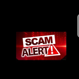 Логотип @scamalertchec - Scam alert check