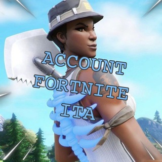 Логотип @scambiovendoaccountfortnite - Account Fortnite ITA 🇮🇹
