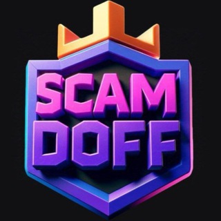 Логотип @scamdf - SCAMDOFF