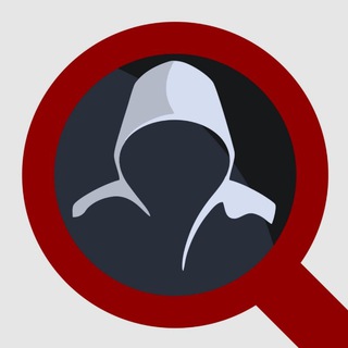 Логотип @scammer_chat - Мошенники | чат