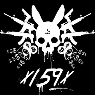 Логотип @scammers159 - х159х