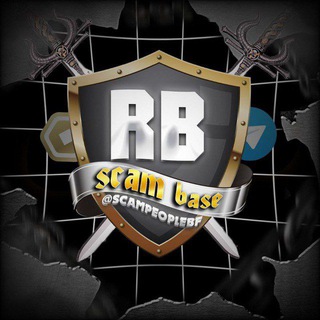 Логотип @scampeoplebf - База Скамера