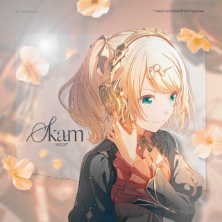 Логотип @scamreportrhytmgames - Скам Репорты: ритм игры.