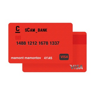 Логотип @scamscam141 - ЯЖЕСКАМЕР