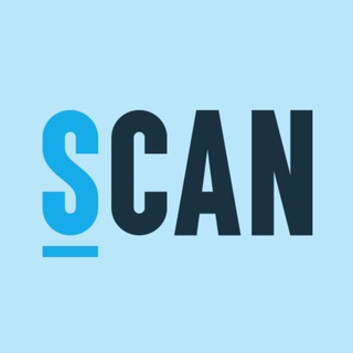 Логотип @scan_interfax - СКАН-Интерфакс