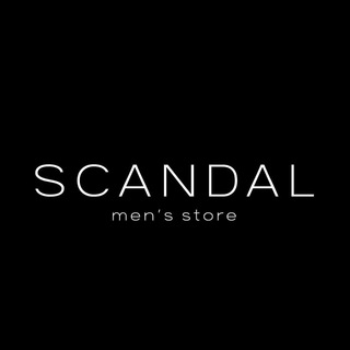 Логотип @scandal_men - Мужское нижнее белье