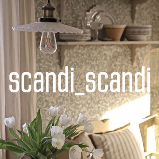 Логотип @scandi_scandi - scandi_scandi