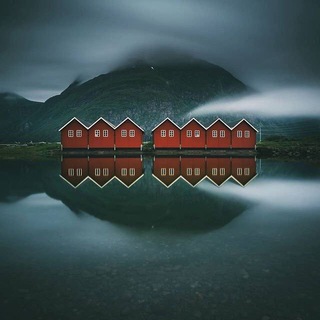 Логотип @scandicinema - Кино Скандинавии