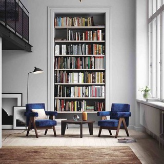 Логотип @scandicinteriors - Scandic Interiors