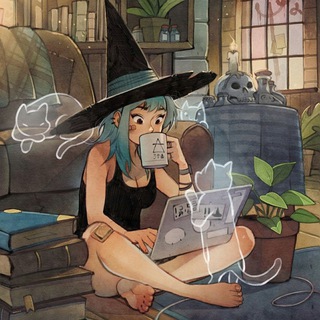 Логотип @scandimagic - Поговорим о магии?