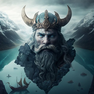 Логотип @scandinaviavikings - Викинги | Скандинавская мифология