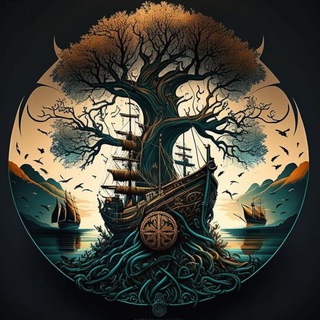 Логотип @scandinaviya_tg - Норвегия | Исландия | Дания | Финляндия | Швеция | Фареры Скандинавия