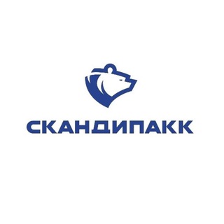 Логотип @scandipakk - Scandipakk