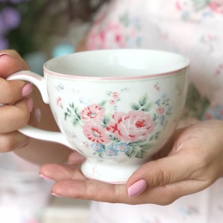 Логотип @scandiposuda - Хюгге Хом