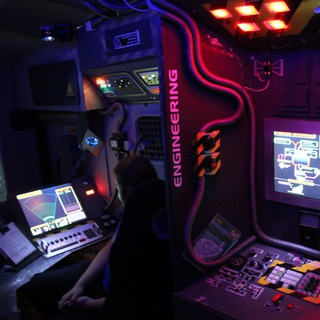 Логотип @scanlab - Виртуальный хакерспейс